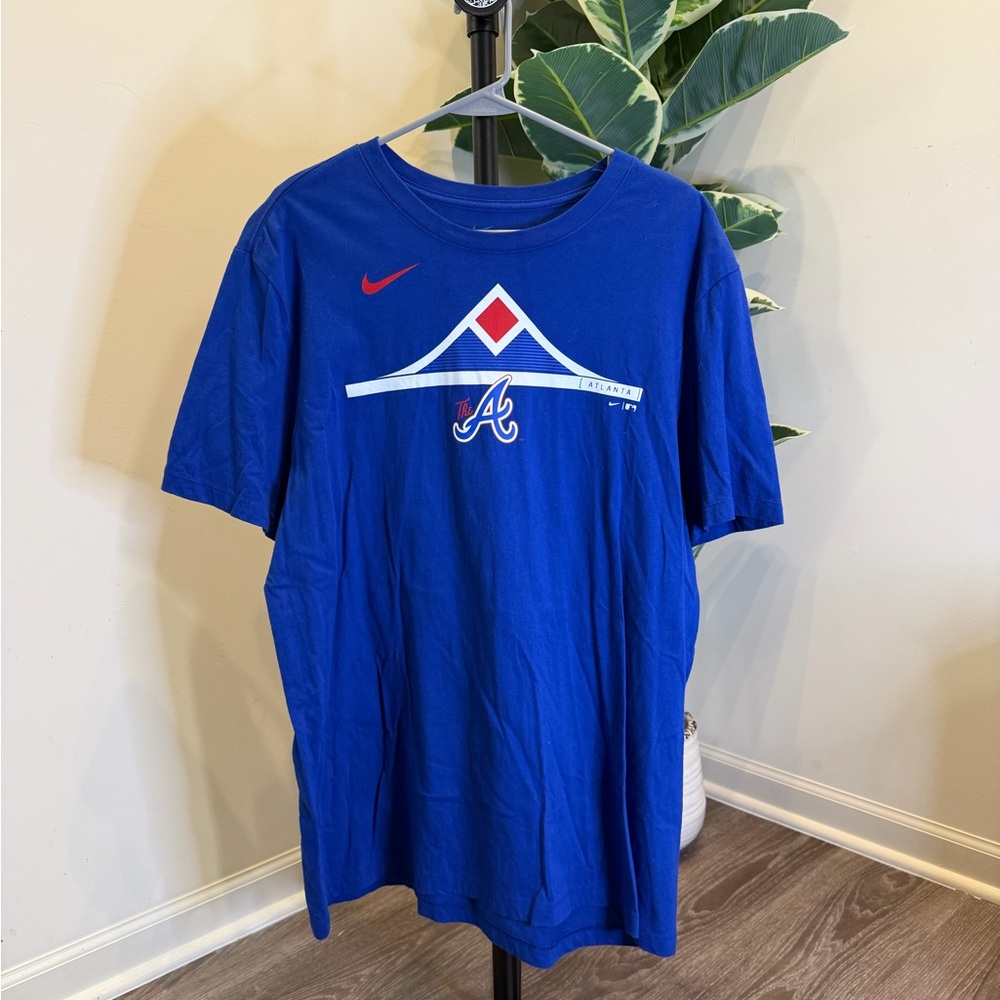 Atlanta Braves Nike T-Shirt XL